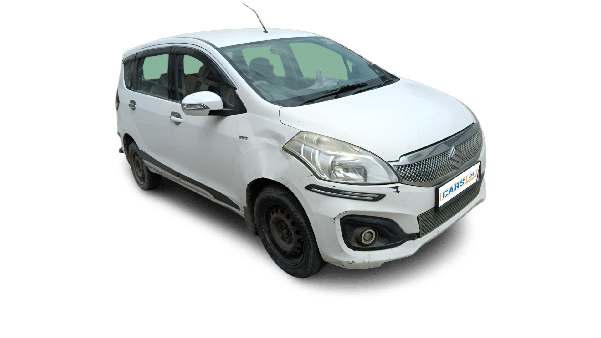 2016 Maruti Ertiga - SUV - Petrol - Manual - ₹4.61 lakh